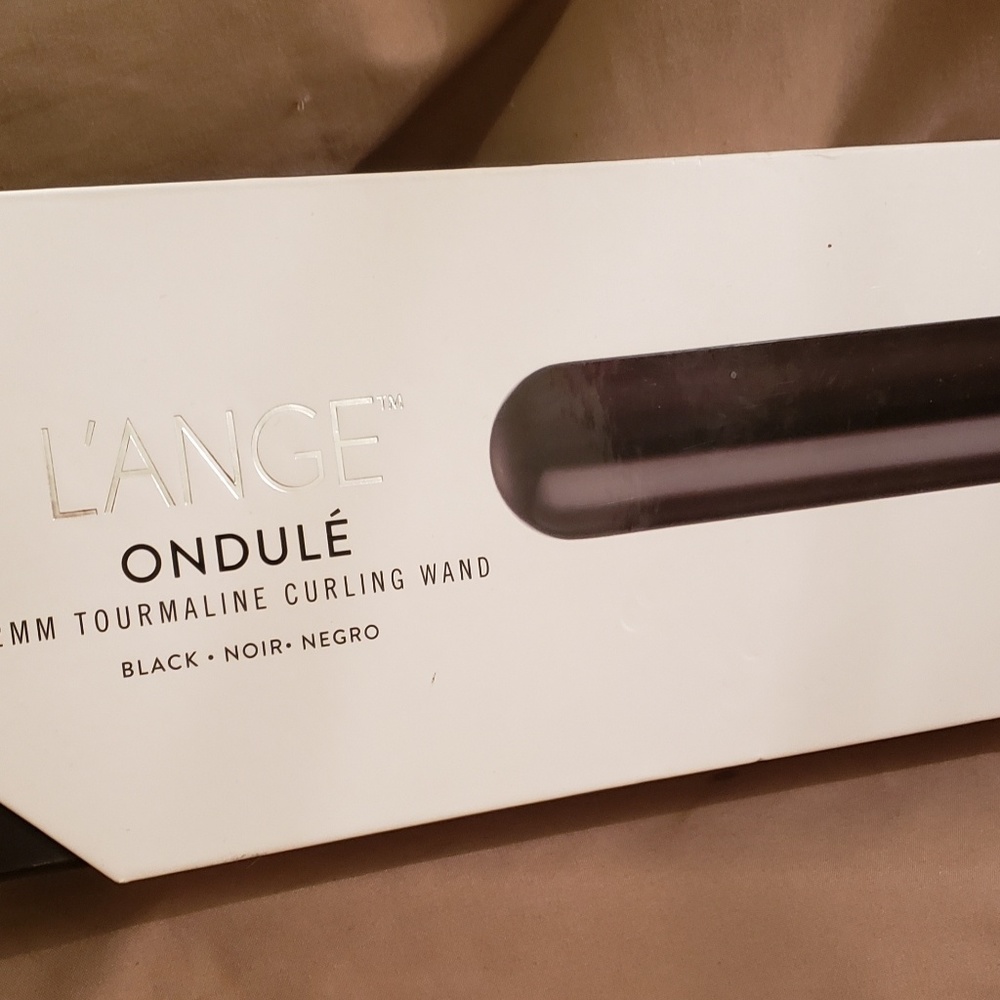 ‼SALE⚡OBO‼L'ANGE Ondule Curling Wand